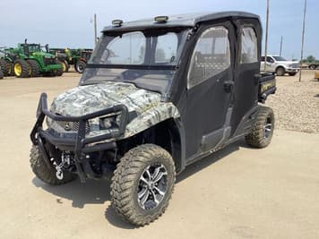 Main image John Deere XUV 590i S4